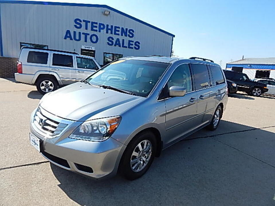 2008 Honda Odyssey  - Stephens Automotive Sales